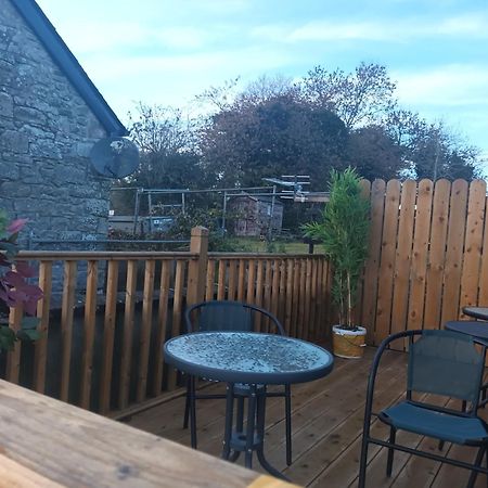 Rathgillen Cabin Nobber Exterior foto
