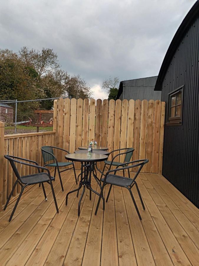 Rathgillen Cabin Nobber Exterior foto